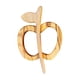 thumbnail image 2 of Broches para mujer, broche de madera cruda con forma de manzana, broche para chal, broche para suéter, broche para pasatiempos de animales, broche para suéter, broche para chal de punto, 2 of 5