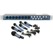 Presonus Audiobox 1818VSL Usb Midi Interface w/ Effects + Drum-Microphone kit