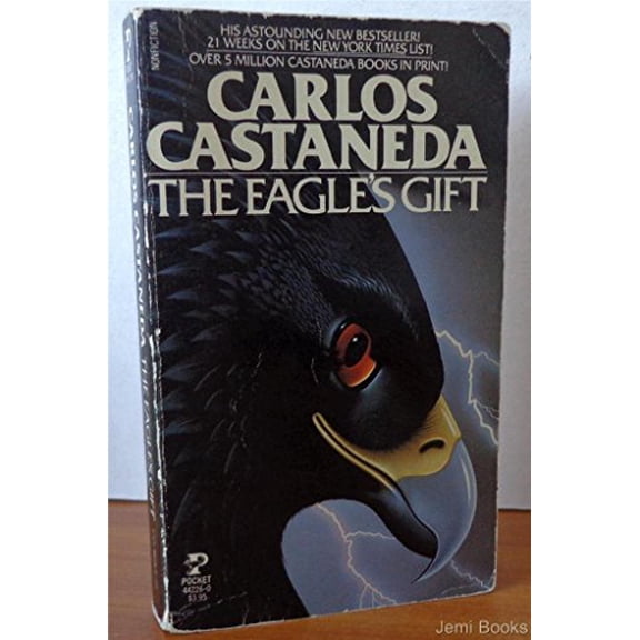 Pre-Owned Eagles Gift (Mass Market Paperback) 0671442260 9780671442262