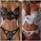 thumbnail image 2 of Ropa lenceria Sexy Para Mujer/Conjunto De Pestañas De Encaje Para Plus Size, 2 of 4