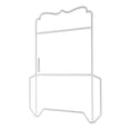 thumbnail image 2 of Shisuyan Multi-function Cut Die Envelope Cutting Die DIY Stencil DIY Scrapbooking Envelope Cut Die Cut Stencil, 2 of 8
