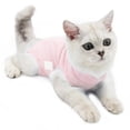 thumbnail image 3 of Cat Recovery Suit Soft Professional Cat Recovery Clothes Kitten Recovery Shirt, 3 of 10