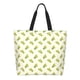 thumbnail image 1 of Balery Corn Bolsa Tote Estilo Estético con Cremalleras, Bolsa de Hombro, Bolsa de Compras Grande y Plegable, 1 of 8