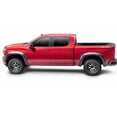 thumbnail image 1 of Fits 2007-2013 Toyota Tundra Bushwacker Fender Flare 38602-08 Forge Style; 2 Inch Front And Rear Tire Coverage; Black; ABS Textured Thermoplastic; 5 Inch Front And Rear Flare Height; Set Of 4, 1 of 2