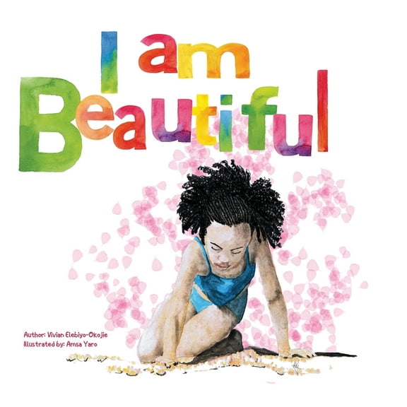 I Am Beautiful, (Hardcover)