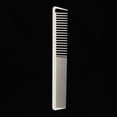 thumbnail image 4 of Peine de Pelo Antiestático Profesional Sunnimix K003 Peine de Medida de Peinado de Salon 20x3cm, 4 of 8
