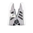thumbnail image 4 of Adi-das Men Daily 4.0 Sneaker Size Men 11.5 Woman 12.5 Grey/Black/Cloud White New, 4 of 6