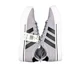 thumbnail image 4 of Adi - das Men Daily 4.0 Sneaker Size Men 11.5 Woman 12.5 Grey/Black/Cloud White New, 4 of 6
