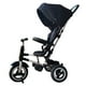 thumbnail image 2 of Triciclo 3 en 1 Plegable Impotacion  Sorx Negro, 2 of 5