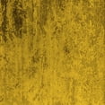thumbnail image 1 of Ahgly Company Indoor Square Oriental Yellow Industrial Area Rugs, 7' Square, 1 of 4
