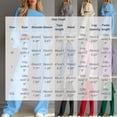 thumbnail image 2 of Admvng Travel Outfits for Women 2 Piece Sets Fall and Winter Casual Long Sleeved Sweater Trousers Two-piece Suit, Size S-2XL, 2 of 6