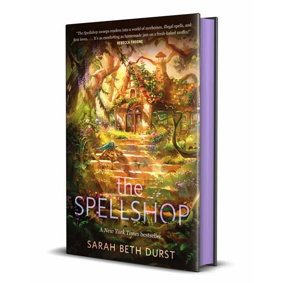 The Spellshop (Hardcover)