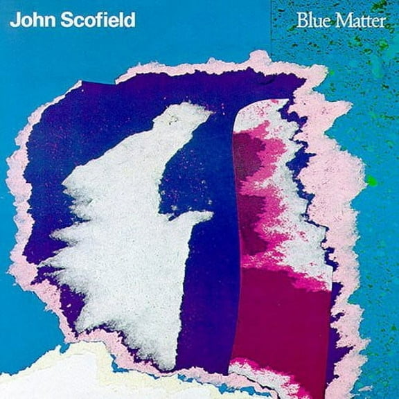 John Scofield - Blue Matter - Music & Performance - CD