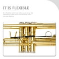 thumbnail image 4 of FESTFENDS Trumpet Tuner Operation Assistance Trumpet Slide Stopper Black 1Pcs, 4 of 8