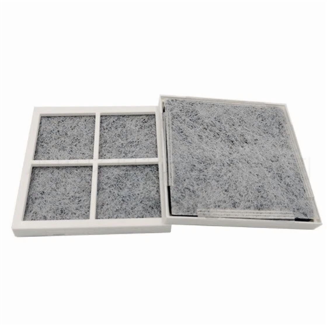2×Suit To Lg Lt120F Refrigerator Air Filter Purifier Accessories Filter Screen