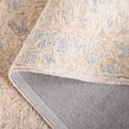 thumbnail image 6 of SAFAVIEH Jardin Evren Floral Area Rug, Beige/Gray, 6' x 6' Square, 6 of 11