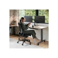 thumbnail image 6 of Vari ComfortEdge Electric Standing Stand Up Desk Ergonomic Work and Gaming Table, 60” x 30” Walnut, 6 of 9