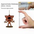 thumbnail image 4 of Stranger Things 2025 Advent Calendar Acrylic Ornaments Christmas Countdown Box, 4 of 4