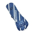 thumbnail image 1 of LOVIVER Golf Bag Golf Club Bags for Men Transit Golf to Carry with Rain Cover blue, 1 of 8