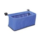thumbnail image 5 of Bolsa de cola de carro, bolsa de tela Oxford, accesorios para carrito, bolsa de almacenamiento para carro resistente Azul, 5 of 8