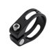 thumbnail image 4 of Accesorio de abrazadera para tija de sillín de bicicleta para bicicletas plegables Track DH de fácil instalación. 286 mm negro, 4 of 9