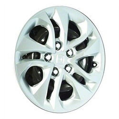 2014 Honda Civic Coupe, Civic Sedan 16" OEM Silver Wheel 55097U20