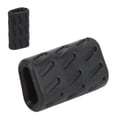 thumbnail image 1 of Cubierta de palanca de pie almohadilla de pedal de motocicleta inodoro negra 35x20 mm resistente a la corrosión para motocicleta ANGGREK Otros, 1 of 8