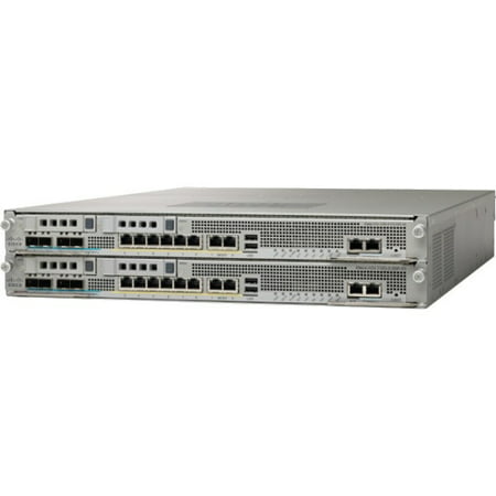 Cisco ASA5506-SEC-BUN-K9 Cisco ASA 5506-X Network Security Firewall Appliance - 8 Port - 10/100/1000Base-T Gigabit Ethernet - AES, 3DES - USB - 8 x RJ-45 - Manageable - Power Supply -