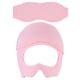 thumbnail image 1 of Tratamientos Térmicos La Cabeza Sombrero Compresa Fría S Sombreros Alivio Migraña para Hombres Mujeres, 1 of 9