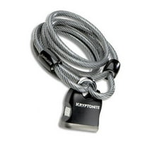 KRYPTO KRYPTOFLEX 818 CABLE & PADLOCK