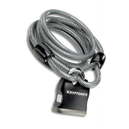 KRYPTO KRYPTOFLEX 818 CABLE & PADLOCK price history on PriceWatchPro