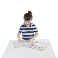 thumbnail image 2 of Melissa & Doug Seek and Find Sticker Pad – Aventura (400+ pegatinas, 14 escenas para colorear), 2 of 3