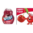 thumbnail image 3 of Kool-Aid Cherry Liquid Drink Mix 1.6 fl oz & Kool-Aid Jammers Grape Flavored Drink 10 ct, 3 of 5