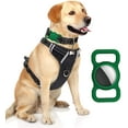 thumbnail image 3 of Protective Case Compatible for Apple AirTag, GPS Tracking Dog Cat Collar Accessories Pet Loop Holder, (2Pack), 3 of 11