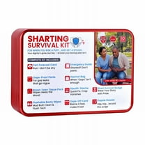 Shart Survival Kit - Funny Gift Set, A Set Containing Multiple Funny Survival Sets for Gifts, 2025 New Funny gifts