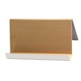 thumbnail image 1 of koolsoo Business Card Holder Greeting Cards Metal Portable Business Card Organizer for C, 1 of 9
