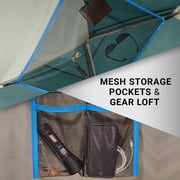 Coleman 2-Person Skydome Camping Tent, Evergreen