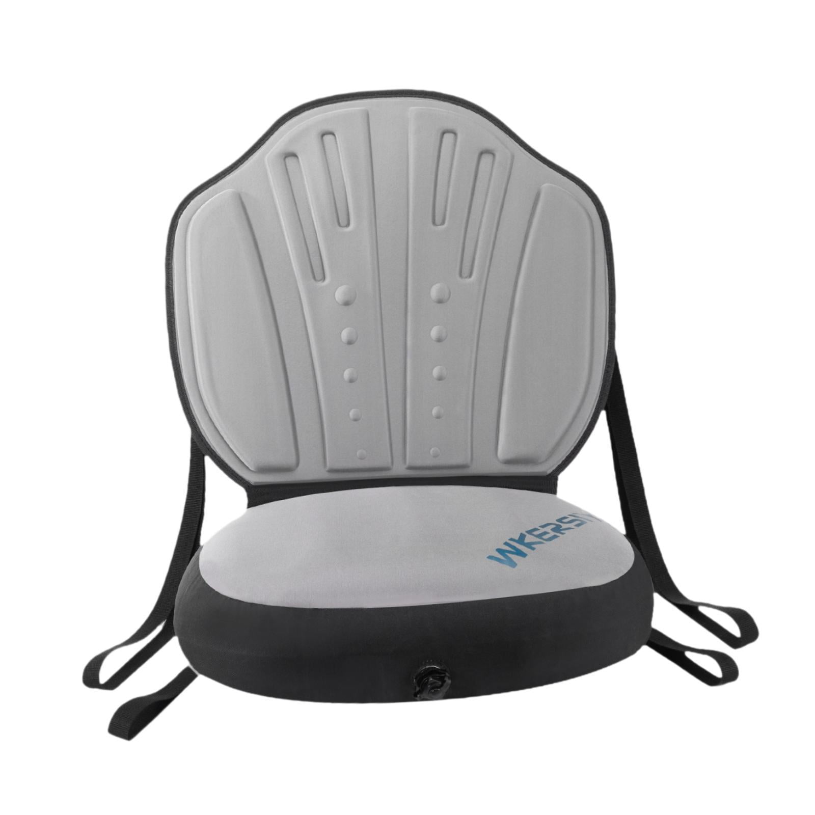 GARENDE Kayak Seat with Back Support Boat Seat for Fishing Inflatable Boats Paddling