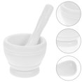 thumbnail image 1 of unbranded 1Jgo Plástico Para Cocina Con Mano Para Moler Ajo Chiles Y Condimentos Variados, 1 of 8