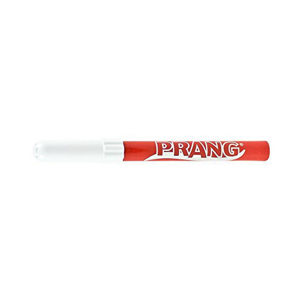 Prang Art Markers, Washable, Conical Tip, Assorted Classic Colors, Set of 200 Markers (80613)