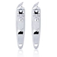 thumbnail image 1 of MesaSe 2X Slanted Edge Nail Cutter Nail Clippers Cilppers Fingernail Toenail, 1 of 7
