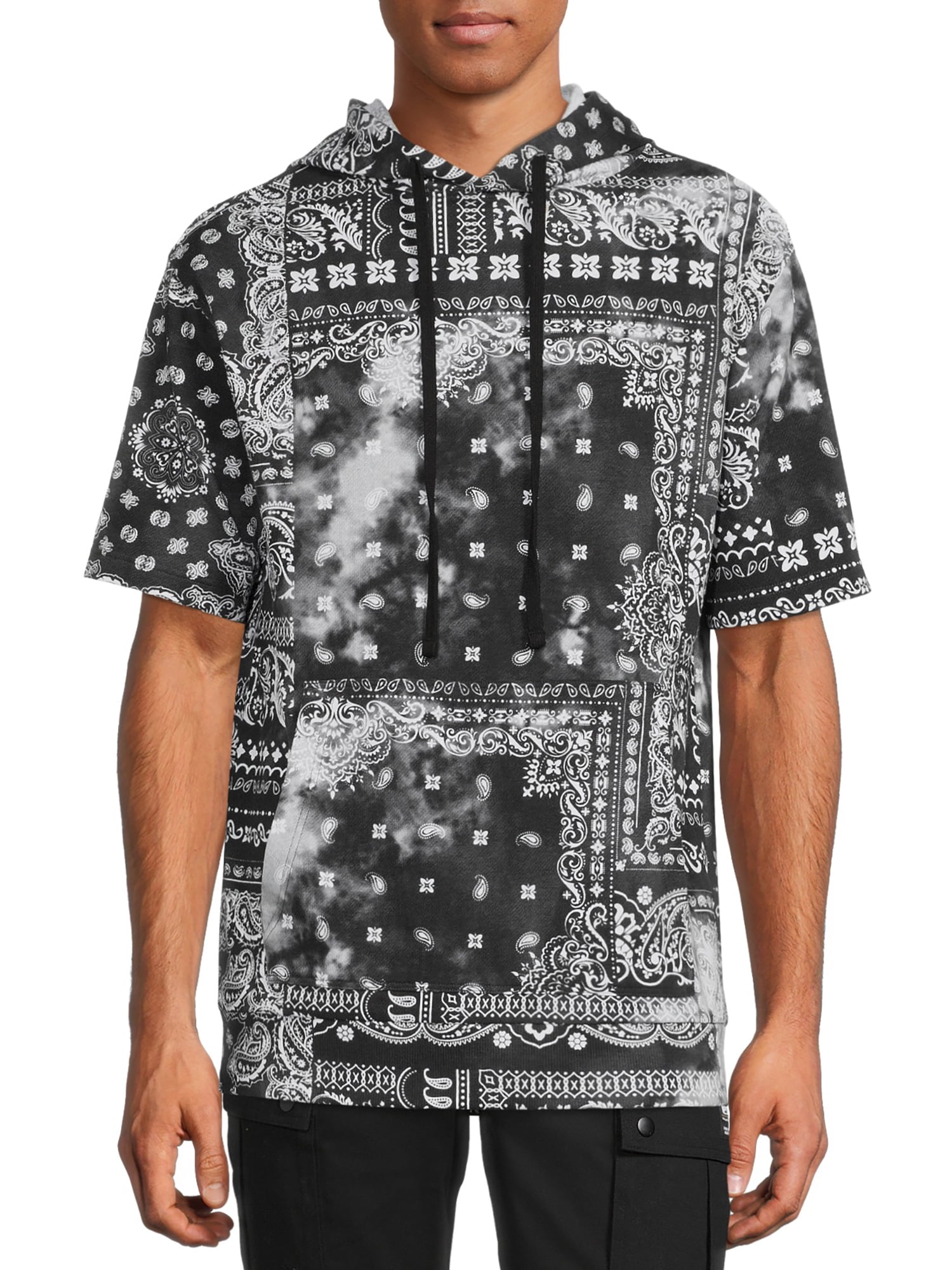 no boundaries men's sweatshirt