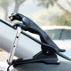 thumbnail image 2 of Inteprter Soporte para teléfono de coche Soportes de teléfono móvil de plástico Cuna Tablero de instrumentos de vehículo Soporte de coche de 360 Teléfono y Comunicación negro, 2 of 6