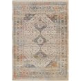 thumbnail image 1 of Momeni IZMIRIZ-04MTI3050 3 x 5 ft. Izmir Machine Made Traditional Rectangle Area Rug, Multi Color, 1 of 6