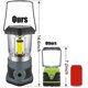 thumbnail image 2 of Farol de camping Innofox LED de 1500 lúmenes, funciona con pilas, 2 of 7