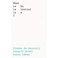 thumbnail image 1 of Pre-Owned What Is Existentialism? (Penguin Great Ideas), 9780241475232, 0241475236, Paperback, Reprint edition, 1 of 1