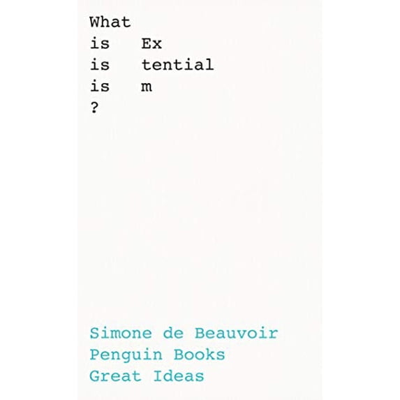 Pre-Owned What Is Existentialism? (Penguin Great Ideas), 9780241475232, 0241475236, Paperback, Reprint edition