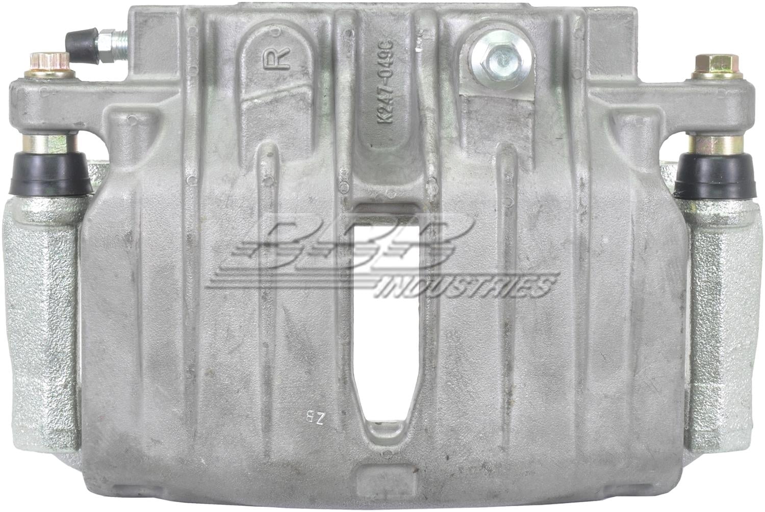 TERREPOWER formerly BBB Industries 99-17396B Reman Caliper w/installation Hardware