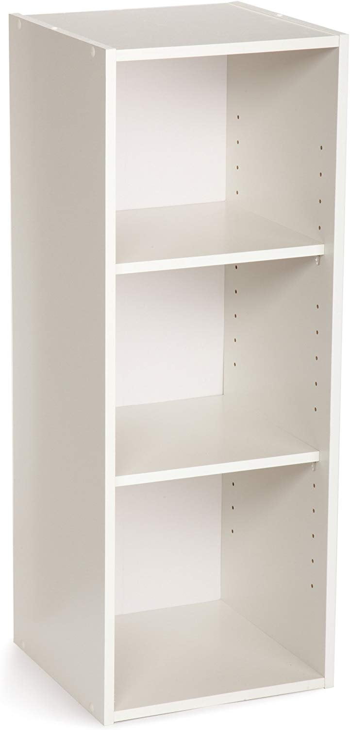ClosetMaid Stackable Shelf Organizers, White