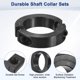 thumbnail image 4 of Conjuntos de anillos de eje de doble división de 1-7/8" en paquetes de 4 para uso automotriz e industrial, 4 of 6